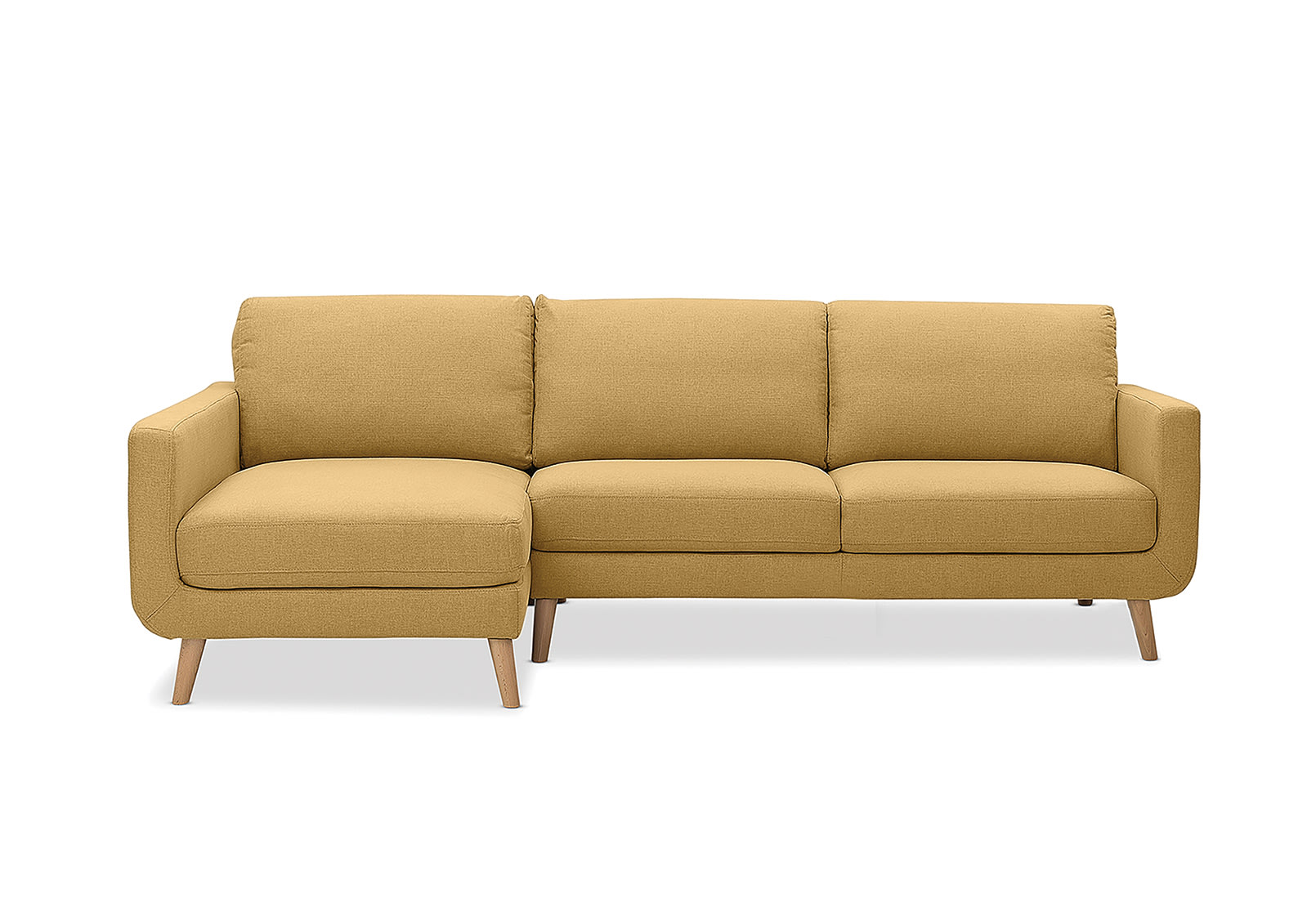 PHOEBE 3 Seater with LHF Chaise Fabric – image 1 of 3