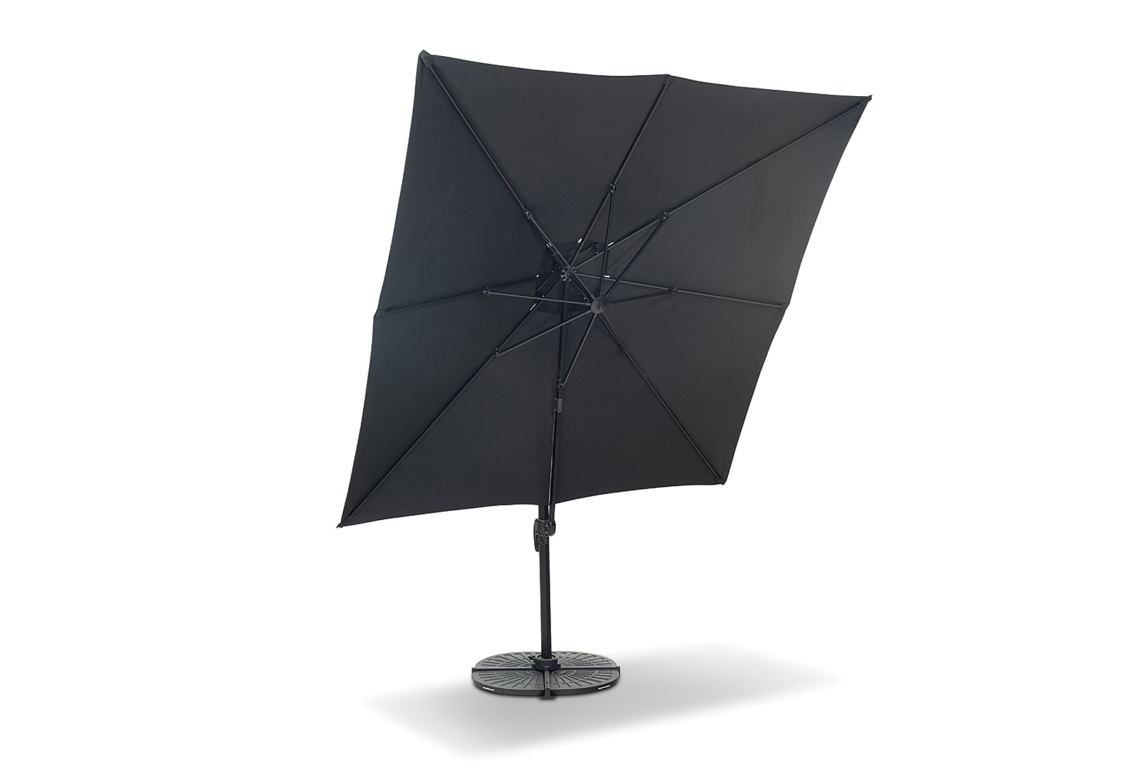 SHADE MASTER MK2 Imperial Cantilever Umbrella – image 3 of 6