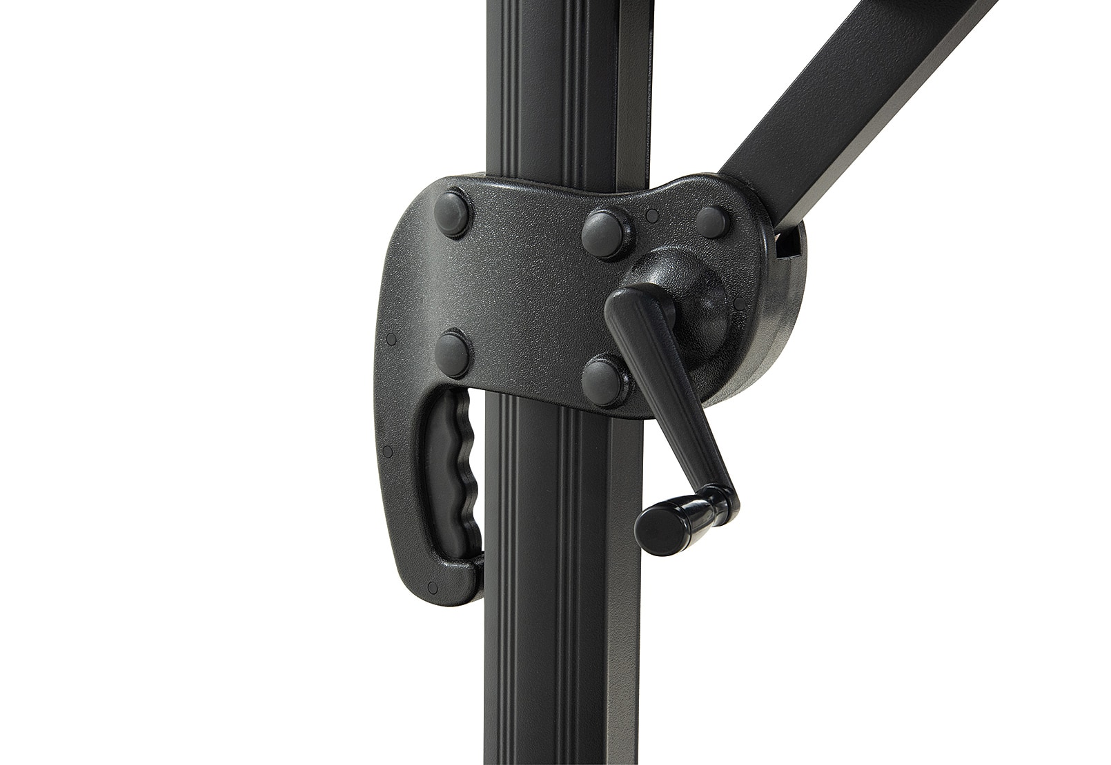 SHADE MASTER MK2 Imperial Cantilever Umbrella – image 5 of 6