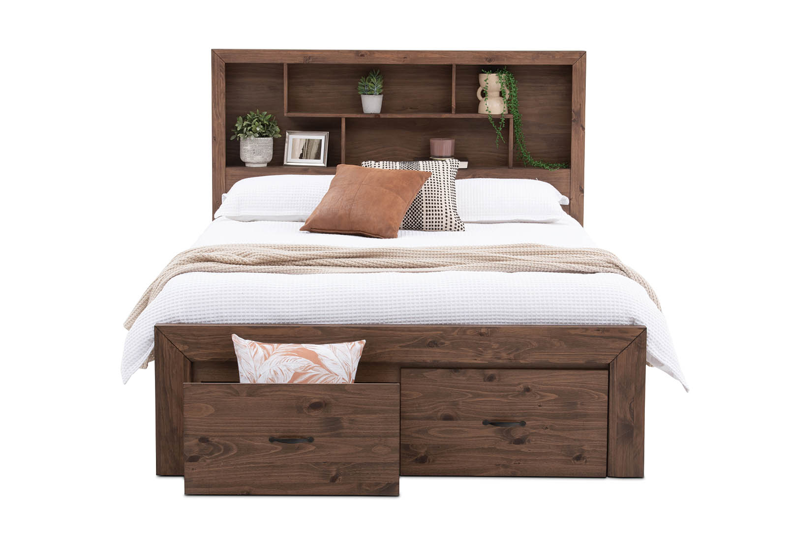 BROOKHAVEN Queen Bed – image 2 of 12
