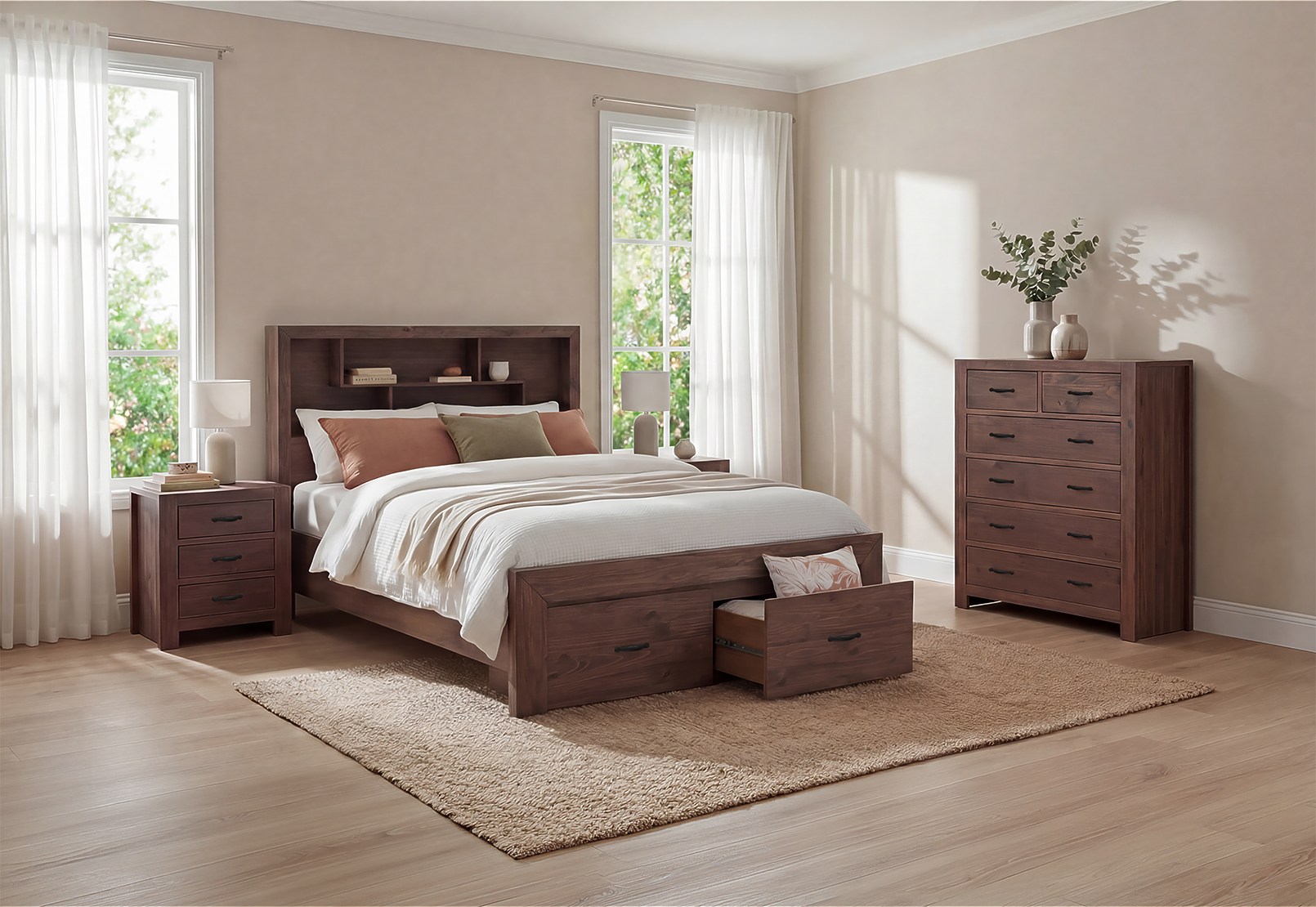 BROOKHAVEN Queen Bed – image 12 of 12