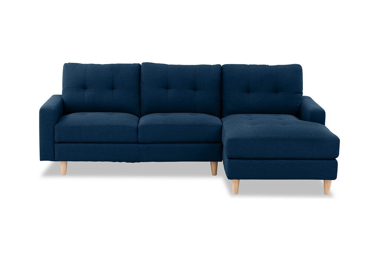 KELLER 3 Seat RHF Chaise (Fabric) – image 1 of 6