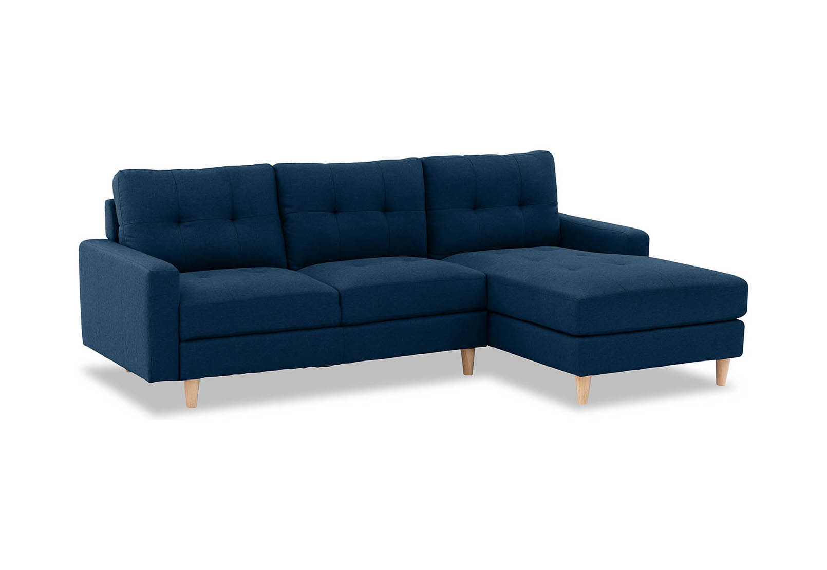 KELLER 3 Seat RHF Chaise (Fabric) – image 3 of 6