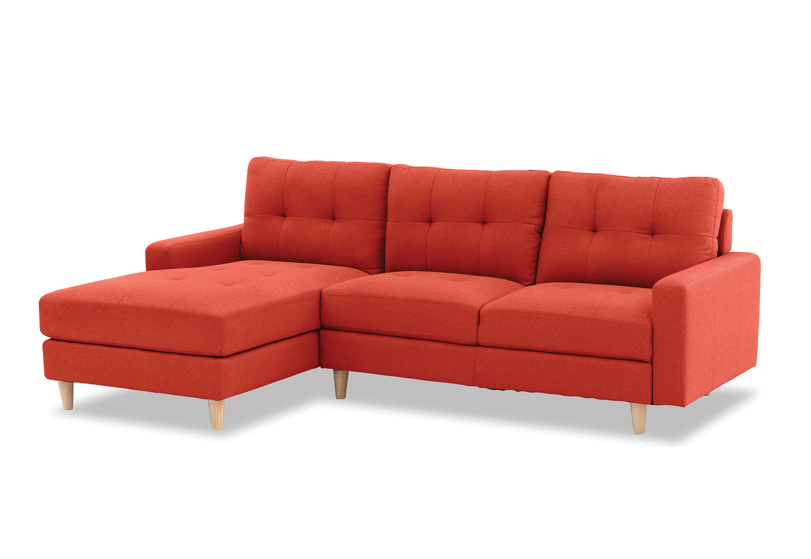 KELLER 3 Seat LHF Chaise (Fabric) – image 5 of 6