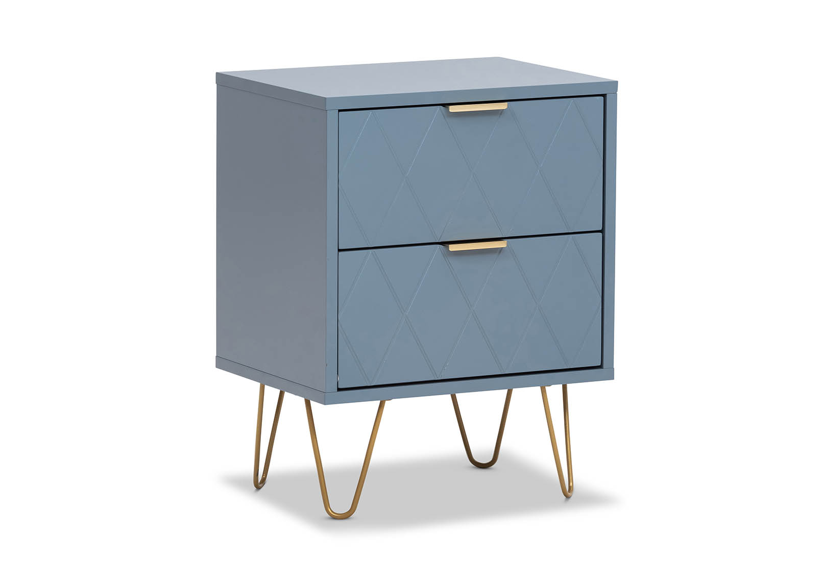 DORSEY 2 Drawer Bedside – image 8 of 17