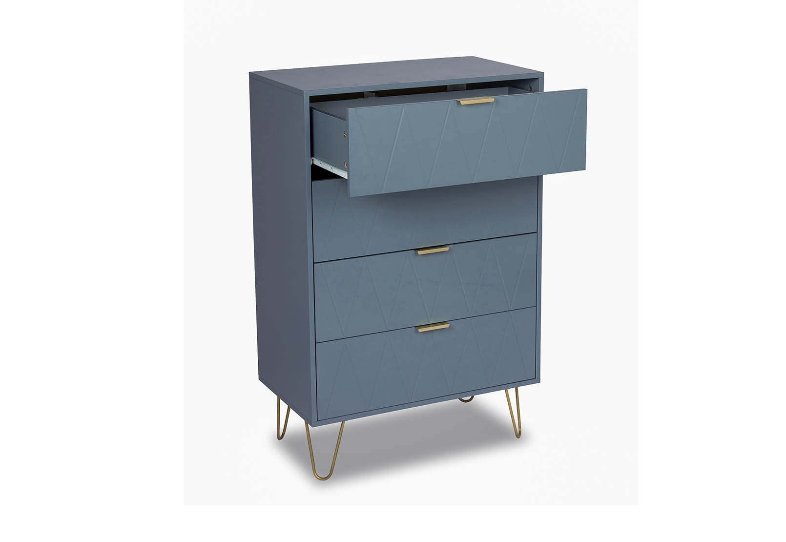 DORSEY 4 Drawer Tall Chest – image 8 of 15