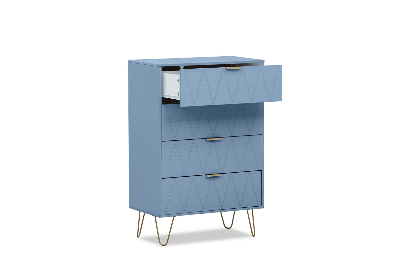 DORSEY 4 Drawer Tall Chest – image 7 of 15
