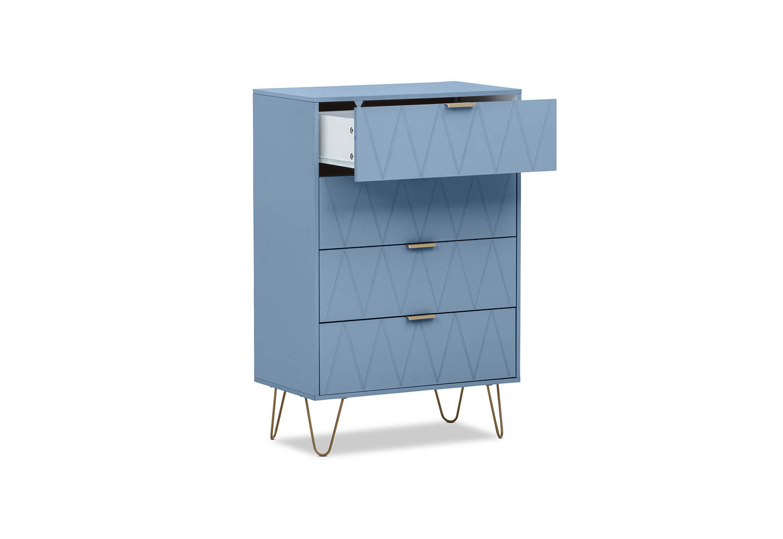 DORSEY 4 Drawer Tall Chest – image 11 of 15