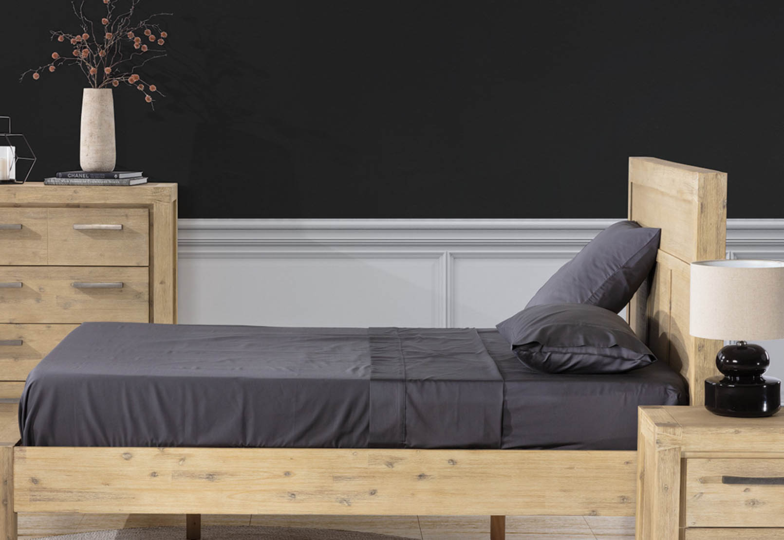 PERAGO HOME 2 500TC Pillow Case – image 3 of 3