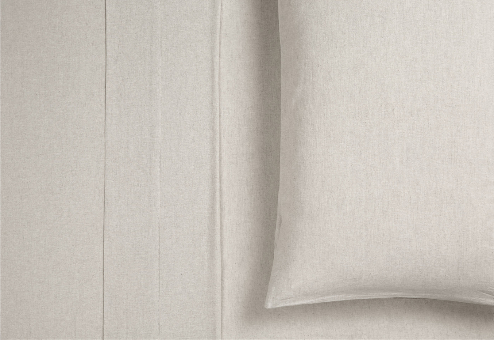 QUEEN SHEET SET Deep Wall French Linen Sheet Set – image 4 of 6