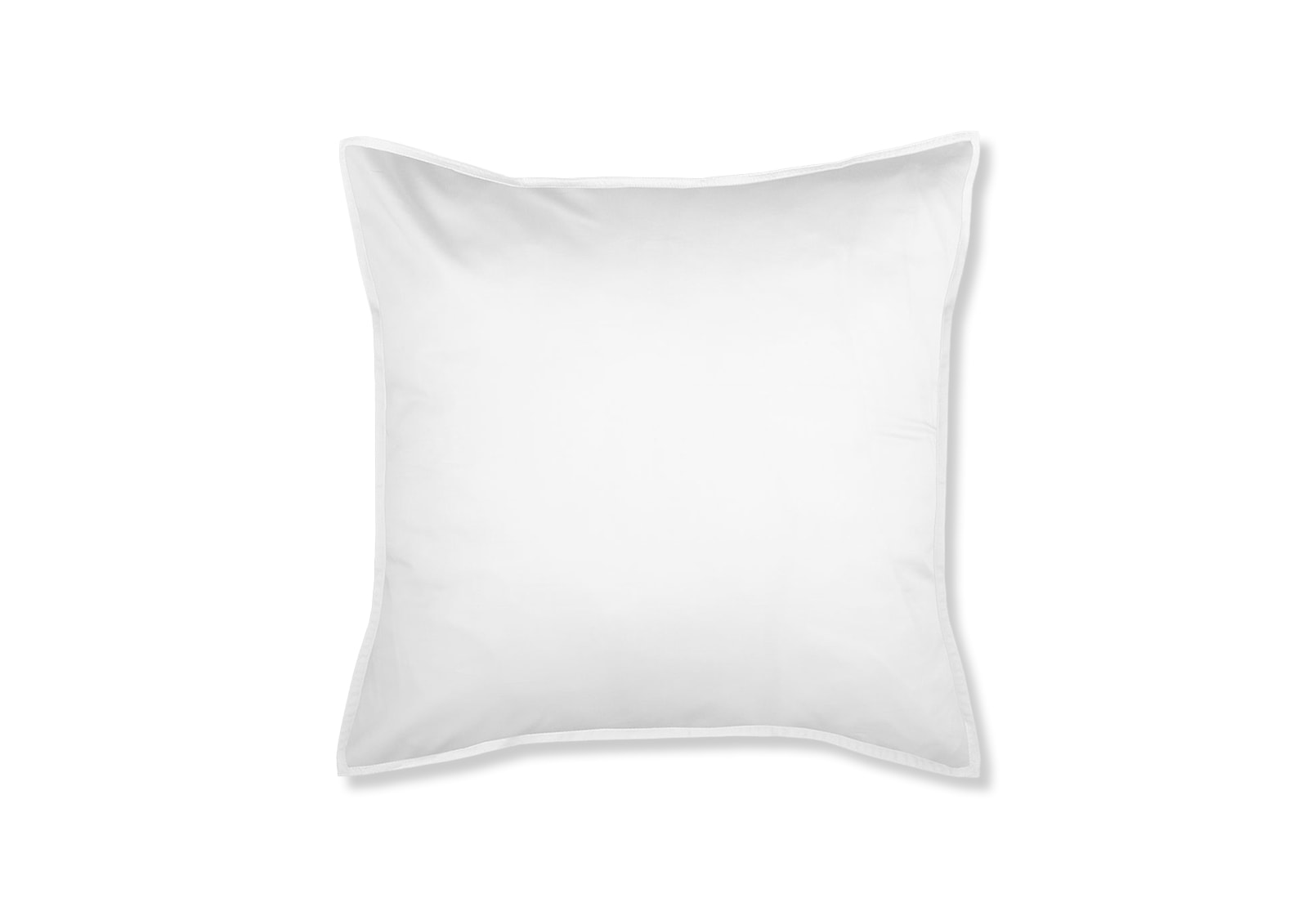 EUROPEAN PILLOWCASE 500TC Bamboo Cotton European Pillow Case (Single) – image 1 of 2