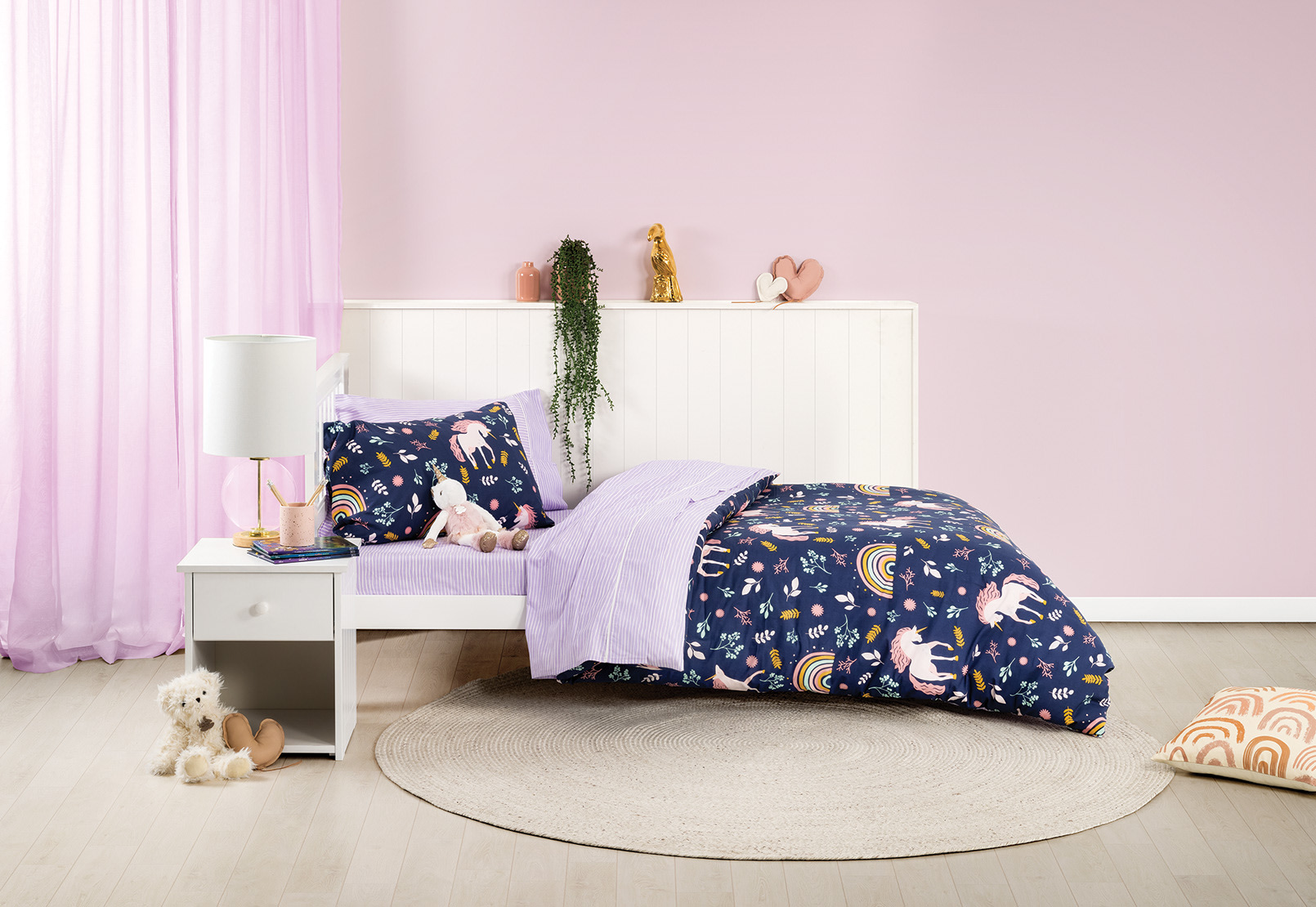 MAGIC DREAM Single Sheet Set – image 1 of 3