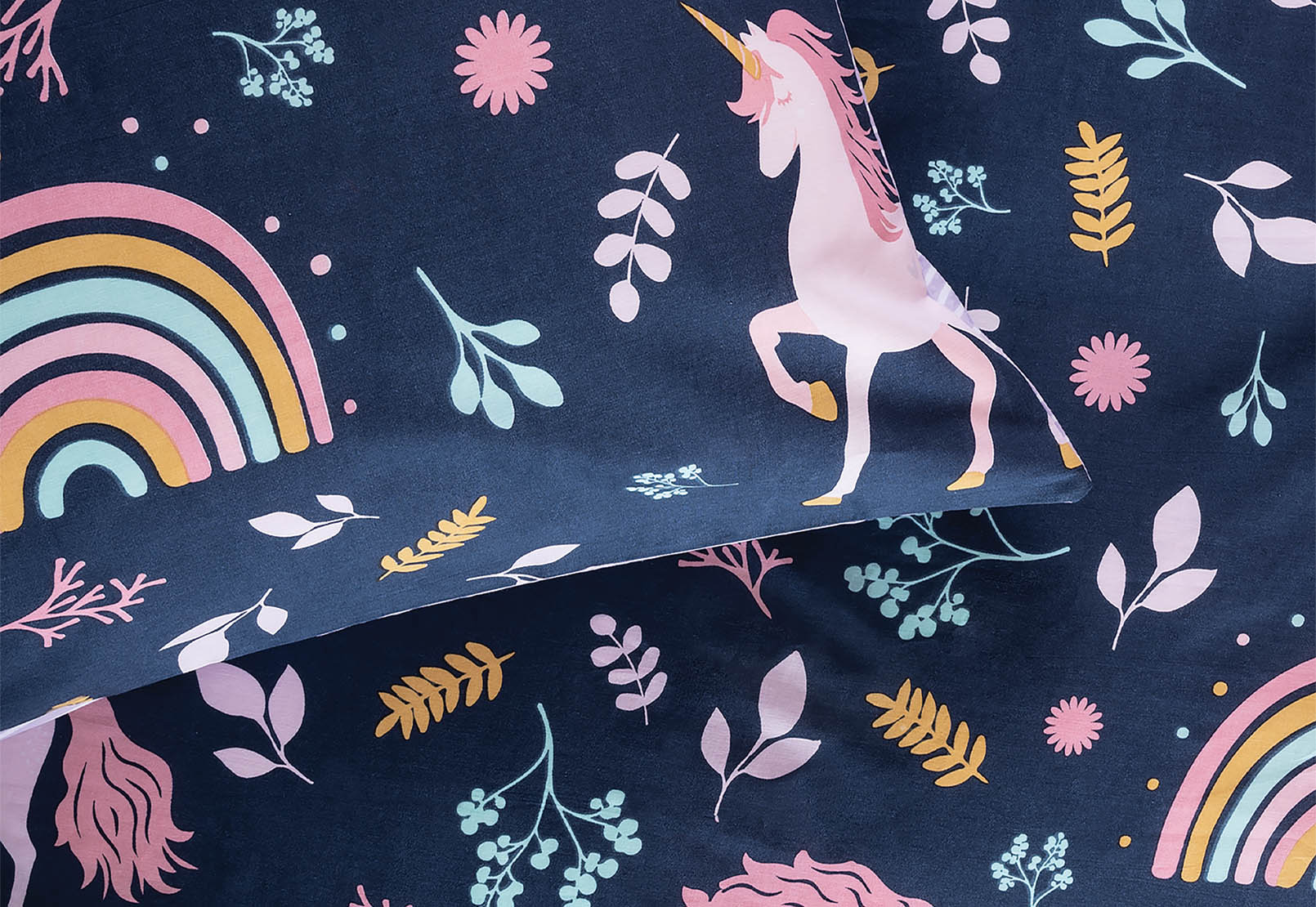 MAGIC FOREST Single Quilt Cover Set – image 1 of 3