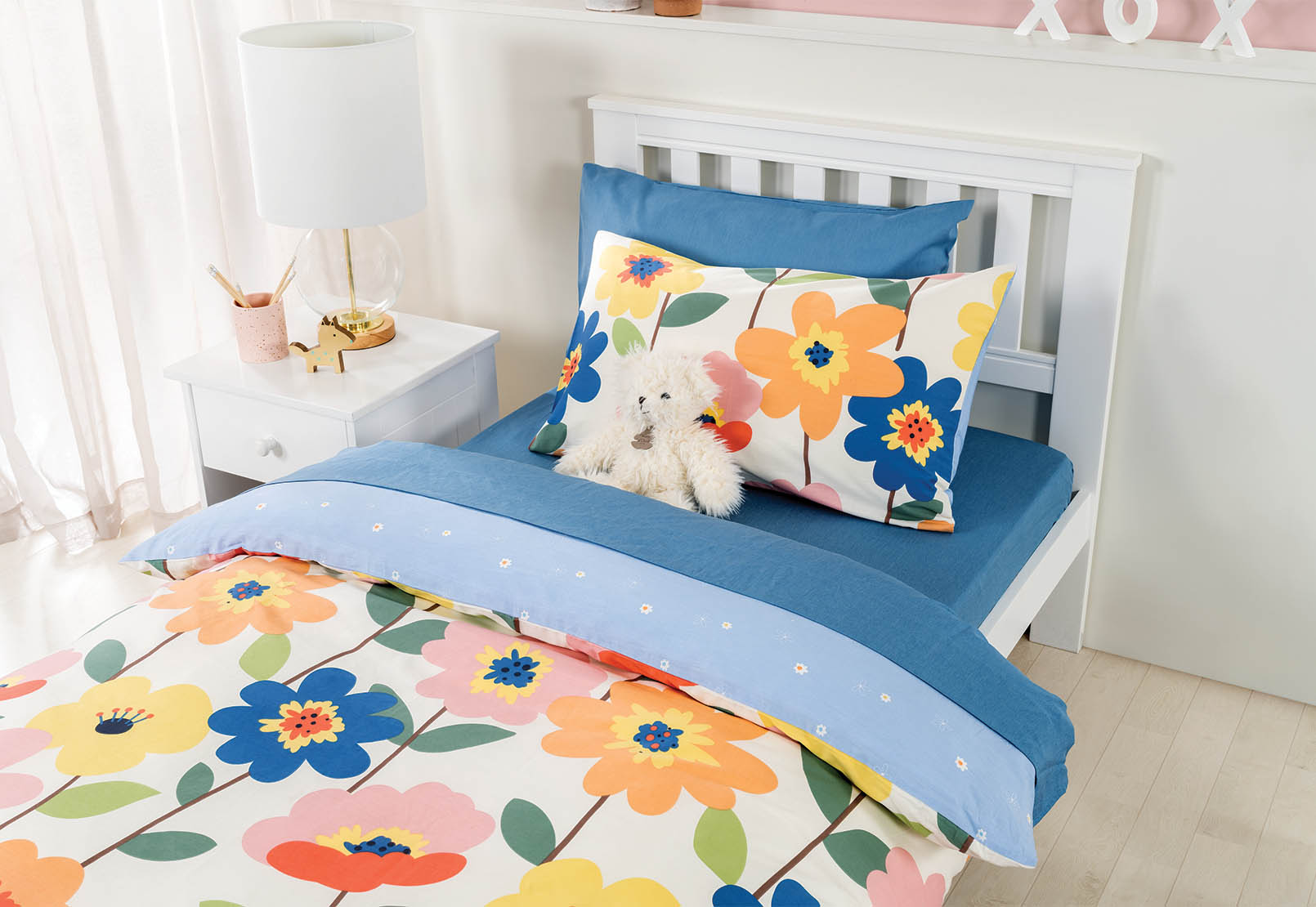 DRUE Single Quilt Cover Set – image 1 of 2