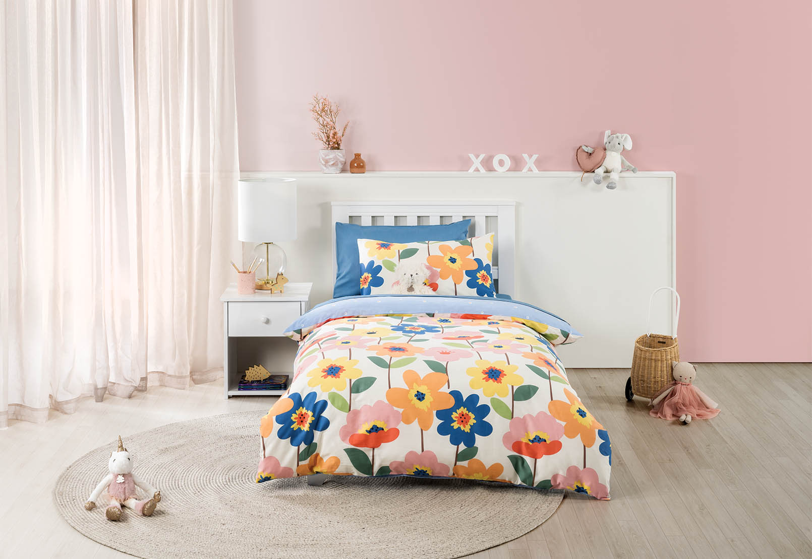 DRUE Single Quilt Cover Set – image 2 of 2