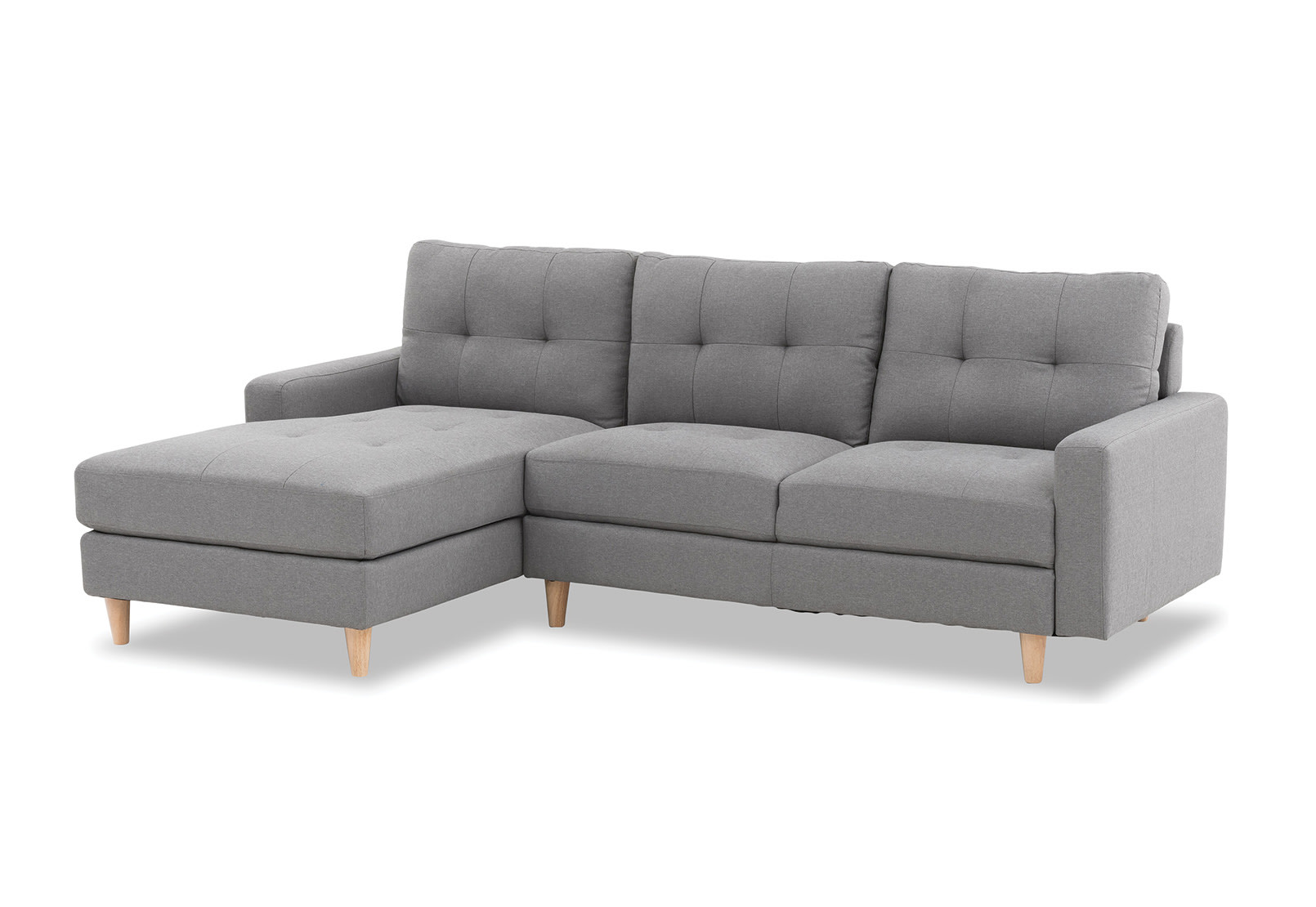 KELLER Fabric 3 Seat LHF Chaise – image 5 of 6