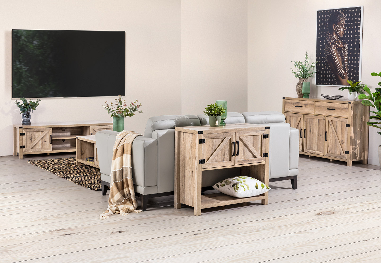 GALLAGHER Sofa Table – image 10 of 10