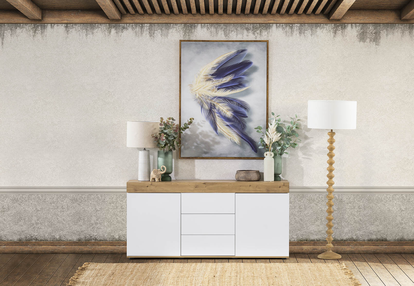 FROST 4 Door Buffet – image 2 of 12