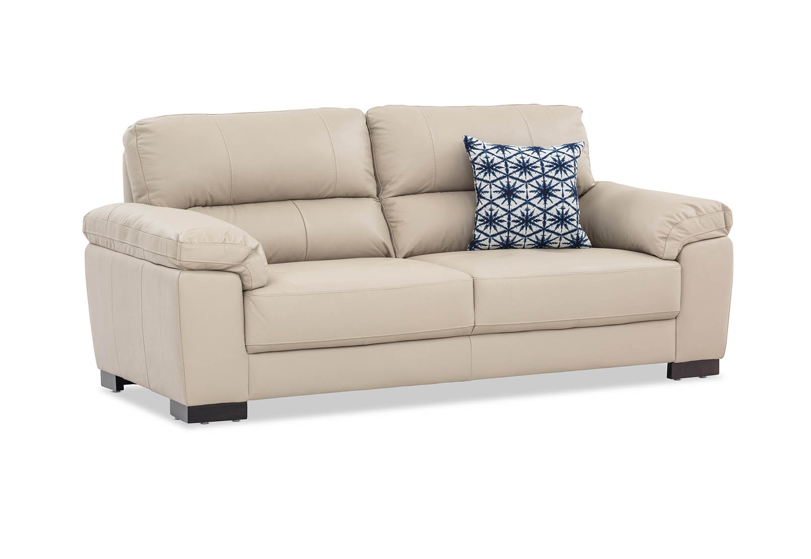MACIE 3 Seat Sofa (Leather) – image 4 of 6