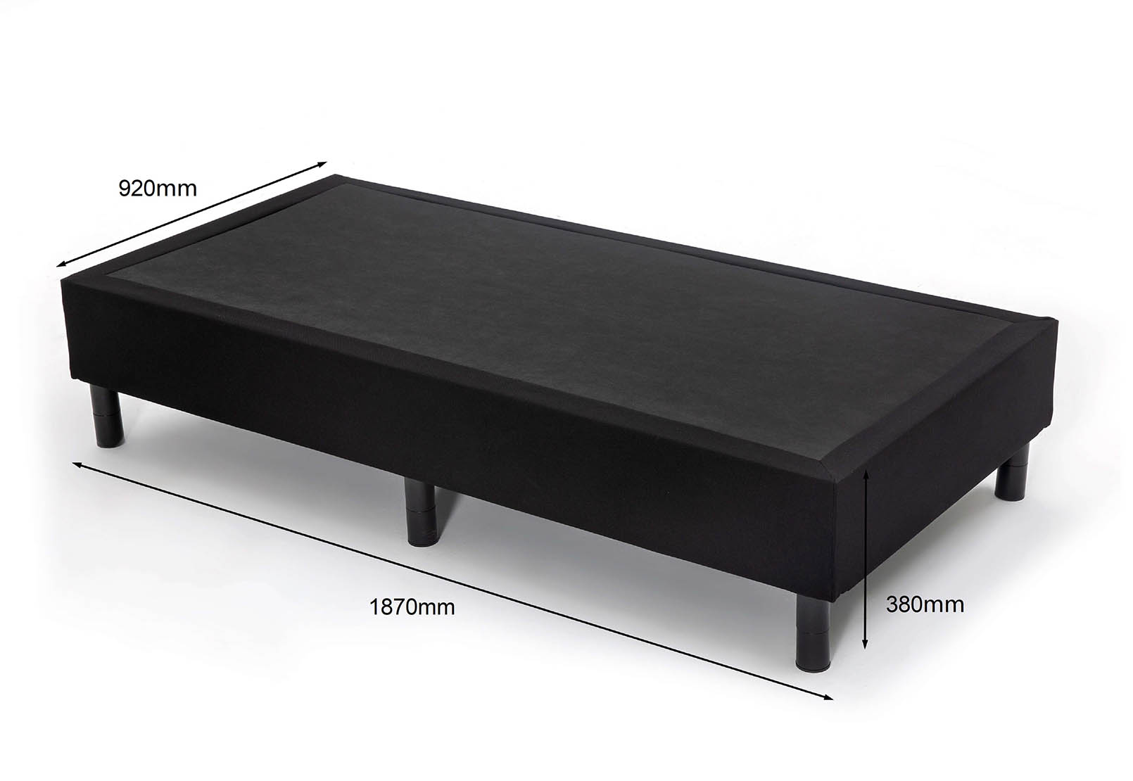 HOWE Single Bed Base – image 6 of 6