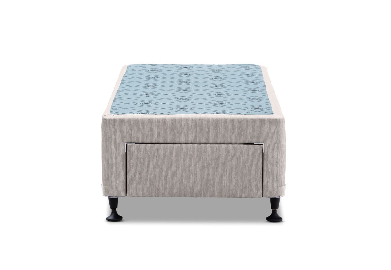 POSTUREPEDIC EXQUISITE ACCOLADE DRAWER BASE Single Extra Long with Front Drawers – image 1 of 3