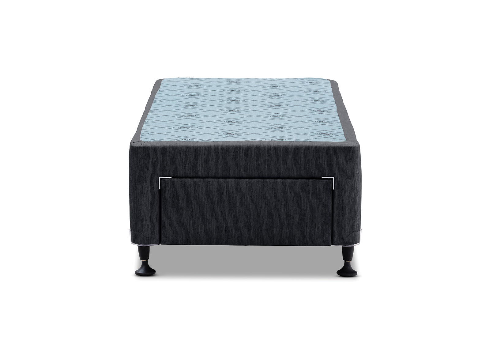 POSTUREPEDIC EXQUISITE ACCOLADE DRAWER BASE Single Extra Long with Front Drawers – image 1 of 3