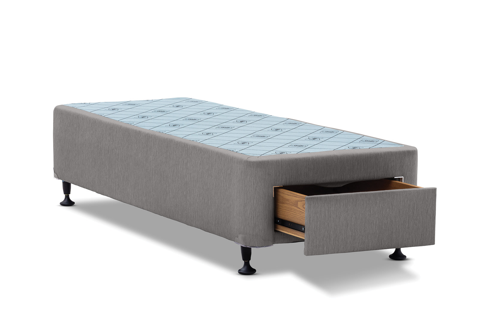 POSTUREPEDIC EXQUISITE ACCOLADE DRAWER BASE King Single with Front Drawers – image 3 of 3