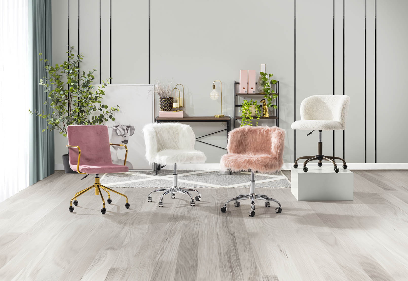 WINTERBERRY Office Chair – image 12 of 15