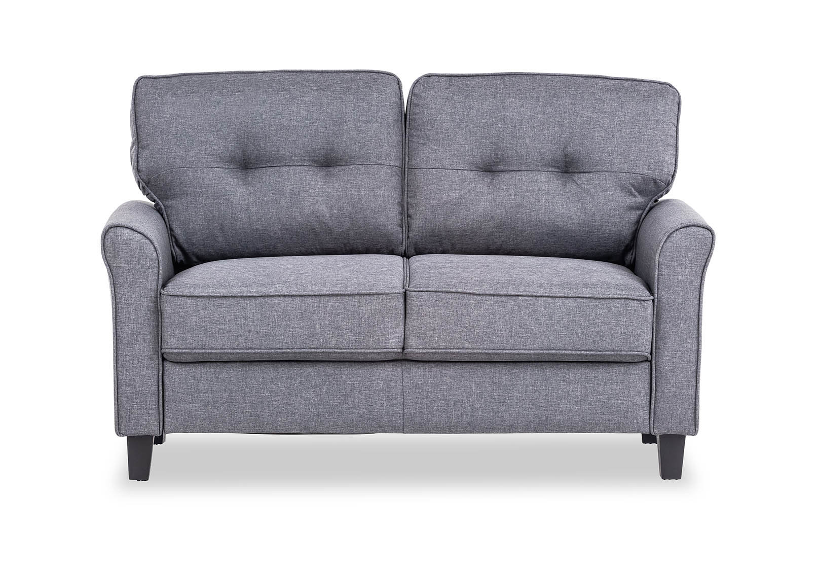 STEVENS 2 Seat Sofa (Fab) – image 2 of 8
