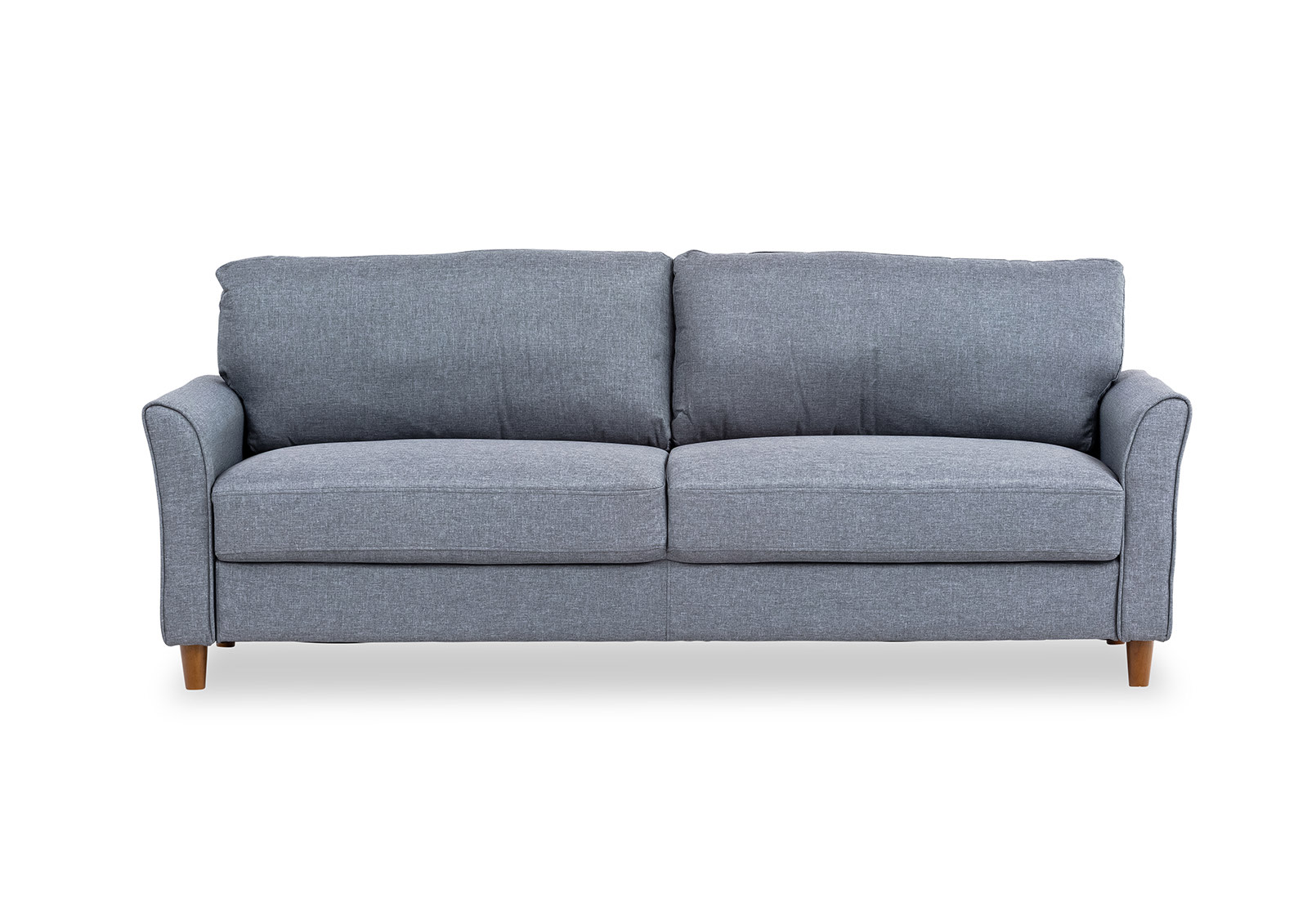 STRICKLAND Dark Grey 3 Seat Sofa – image 2 of 4