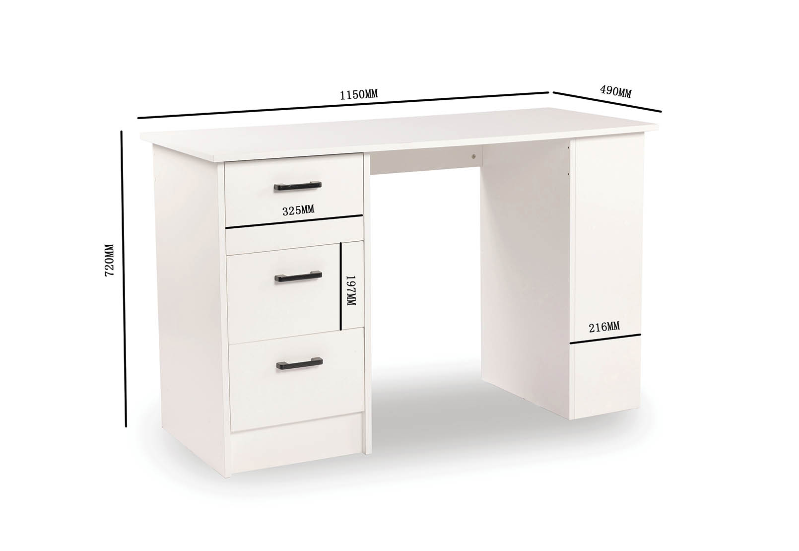 HARRELL Desk – image 6 of 9