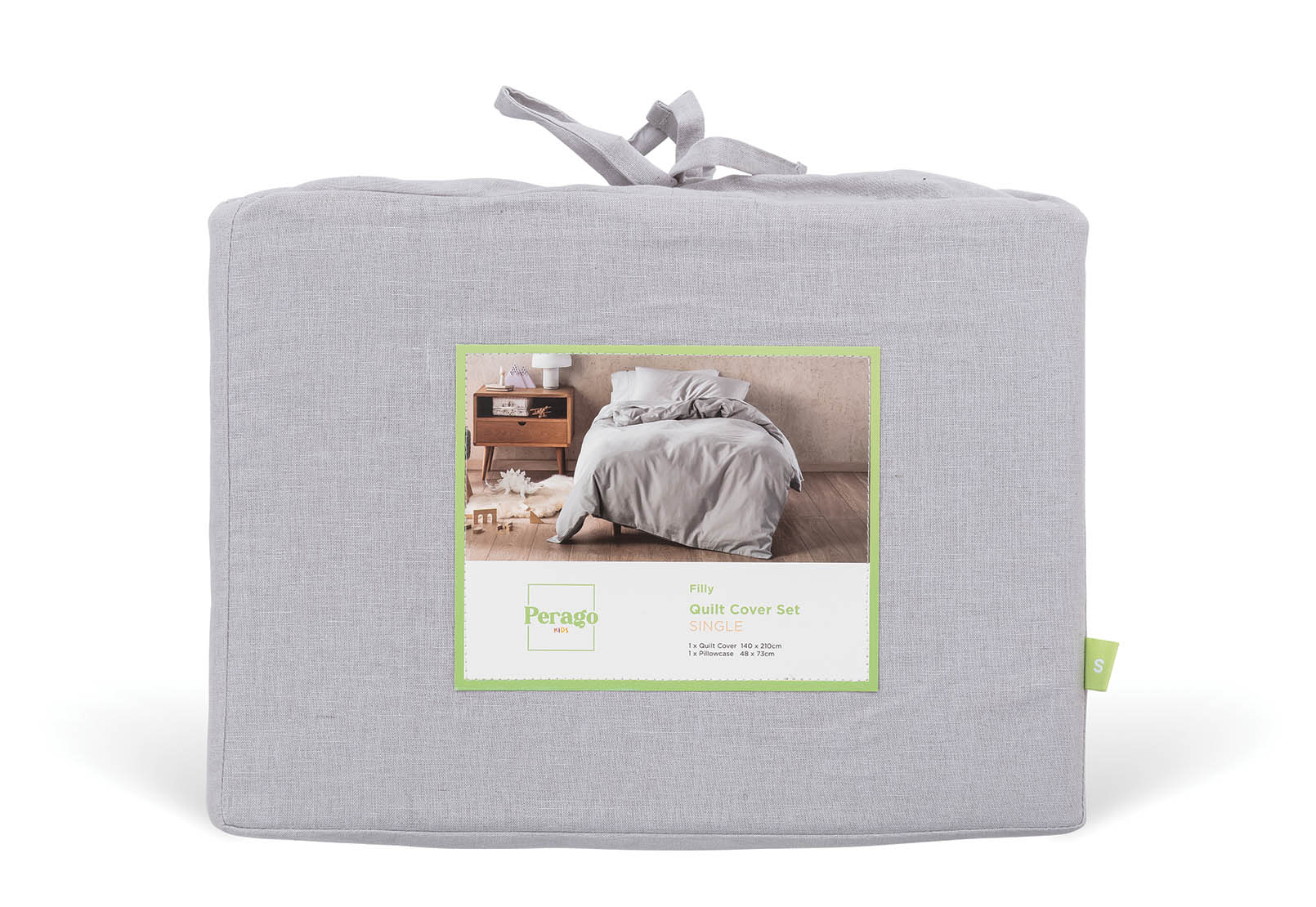 FILLY Double Quilt Cover Set – image 1 of 3