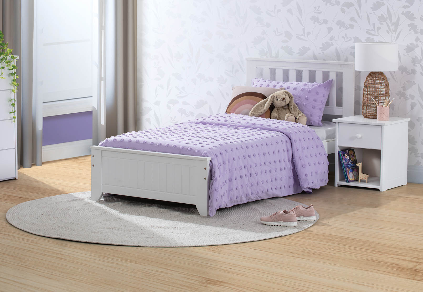 HOLLIE Single Quilt Cover Set – image 2 of 3