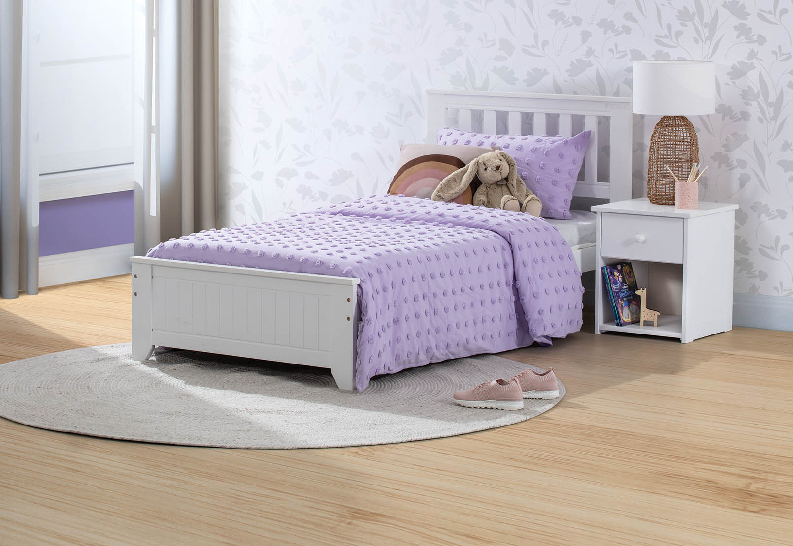 HOLLIE Single Quilt Cover Set – image 3 of 3