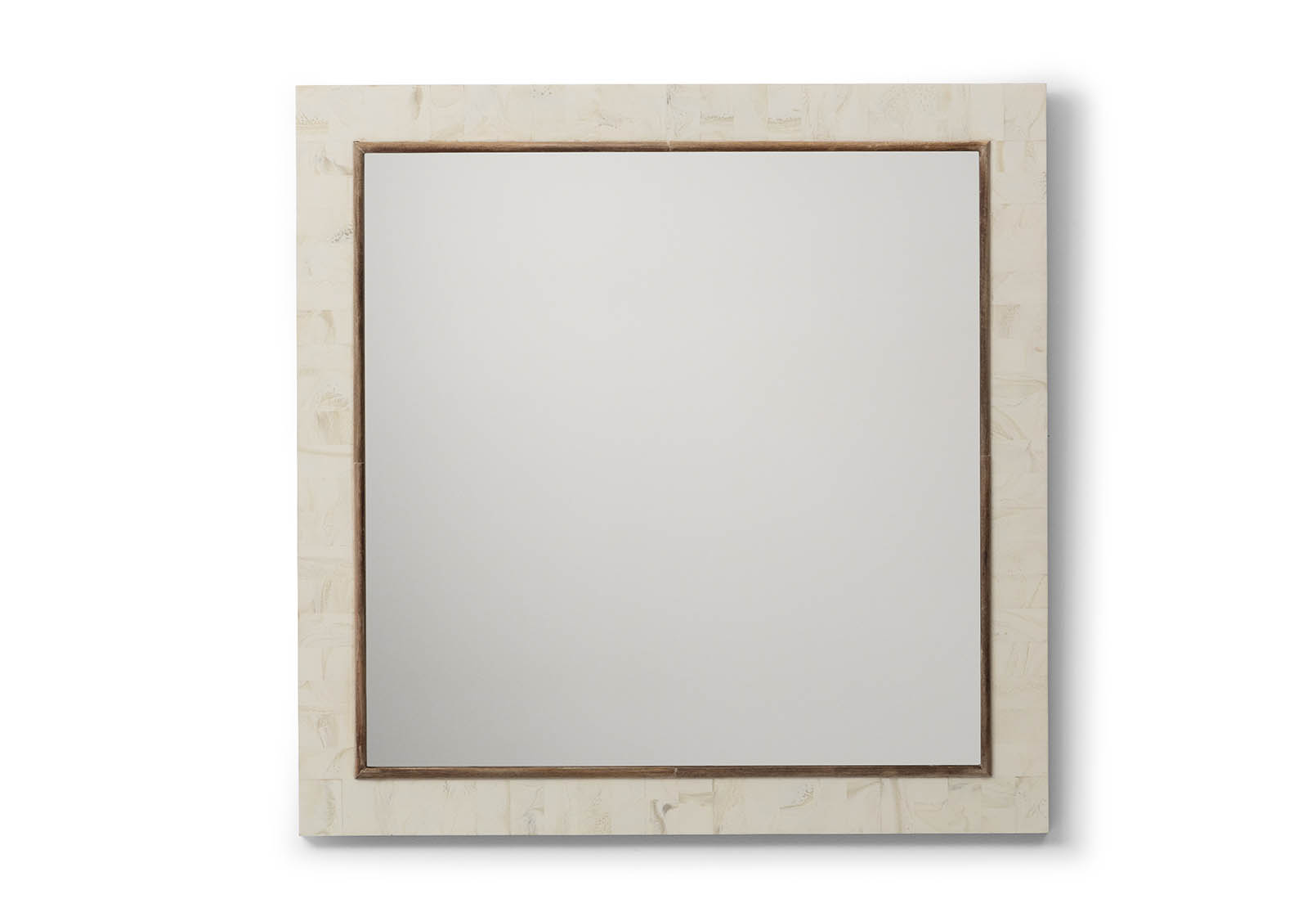 FLIN 90x90cm Mirror – image 1 of 3