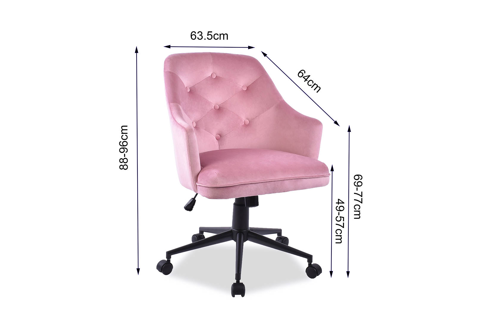 SAGE Office Chair – image 7 of 8