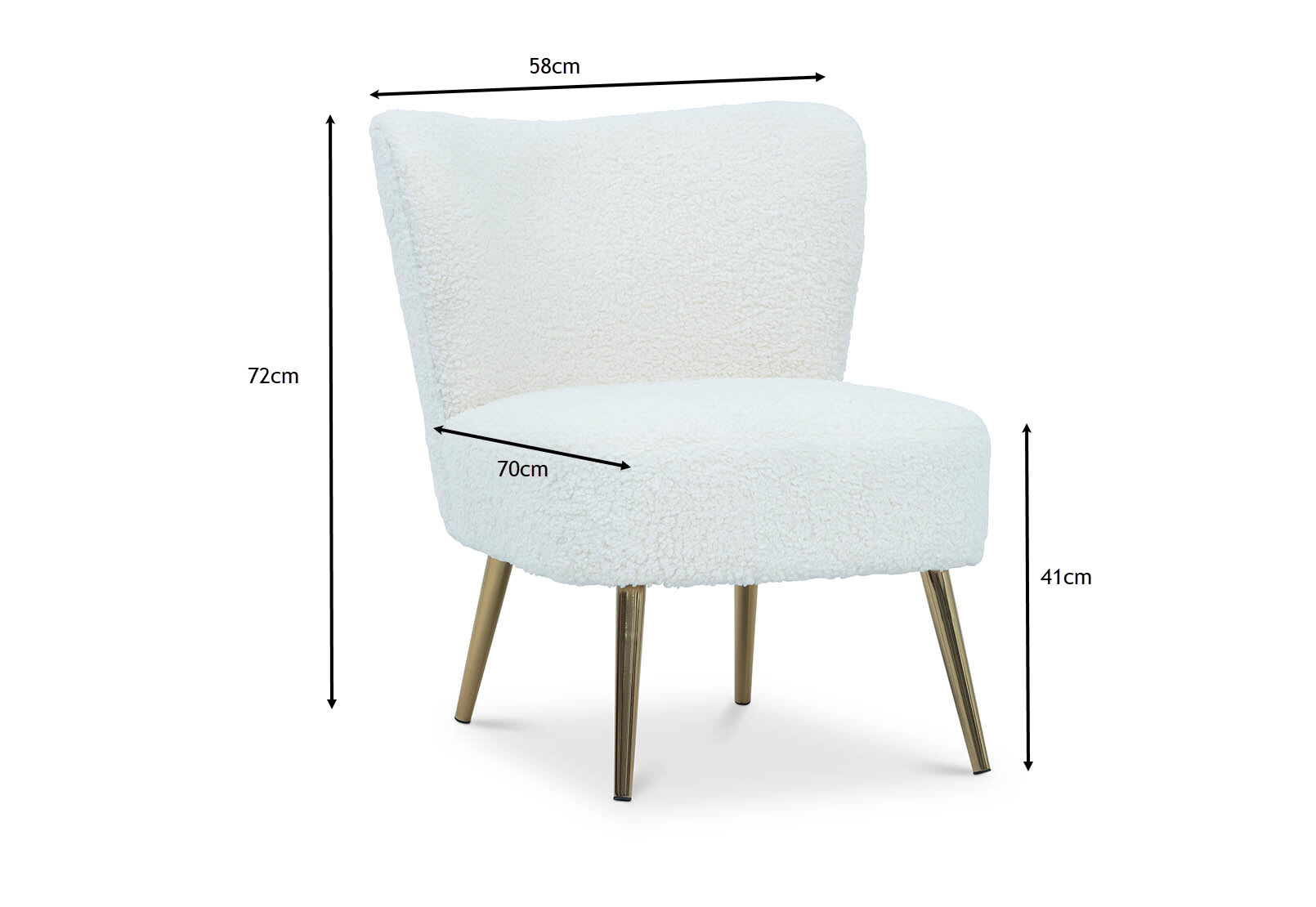 HIGGINS Accent Chair – image 6 of 10