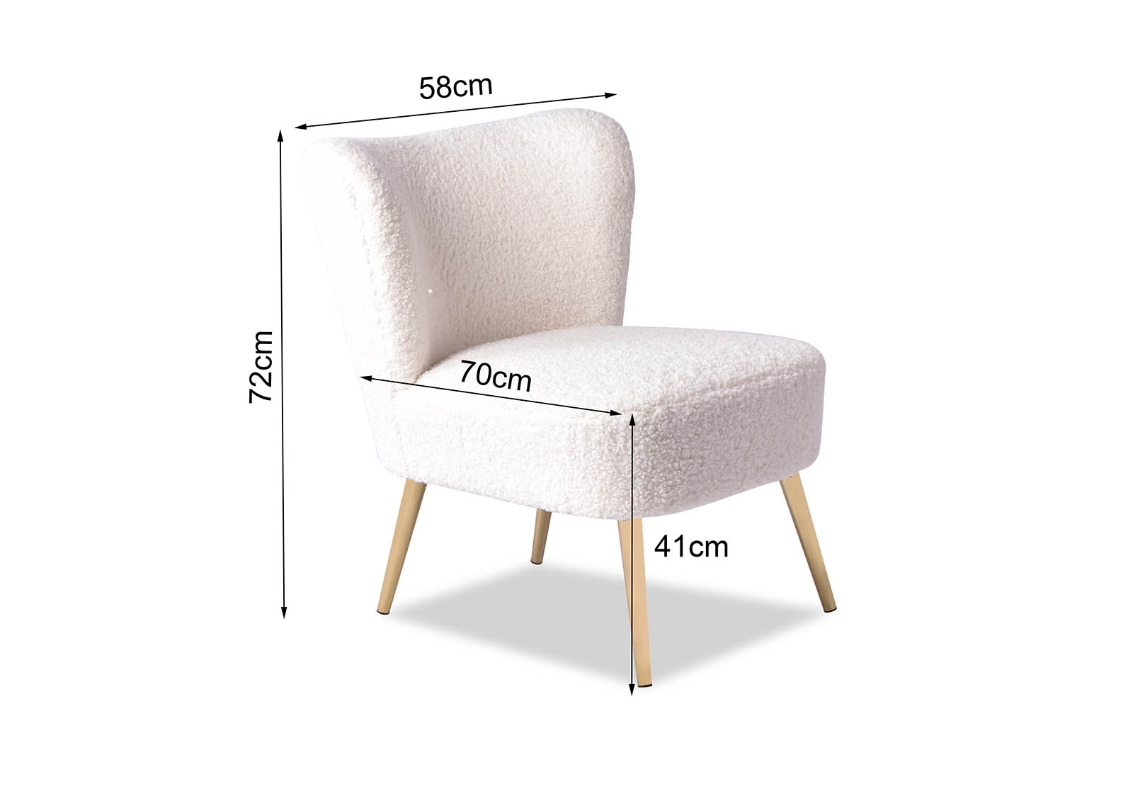 HIGGINS Accent Chair – image 7 of 10