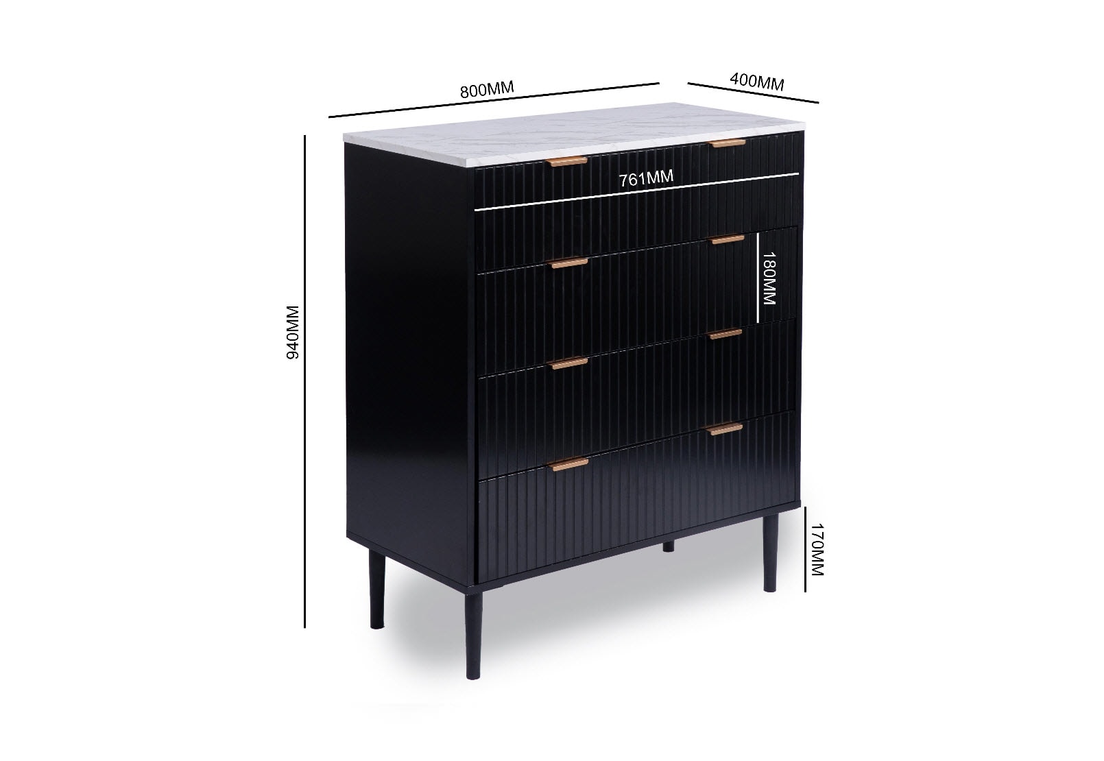 HOBBS 4D Tall Chest – image 10 of 16