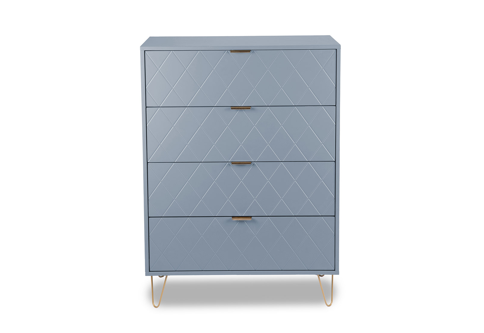 DORSEY 4 Drawer Wide Tall Chest – image 4 of 12