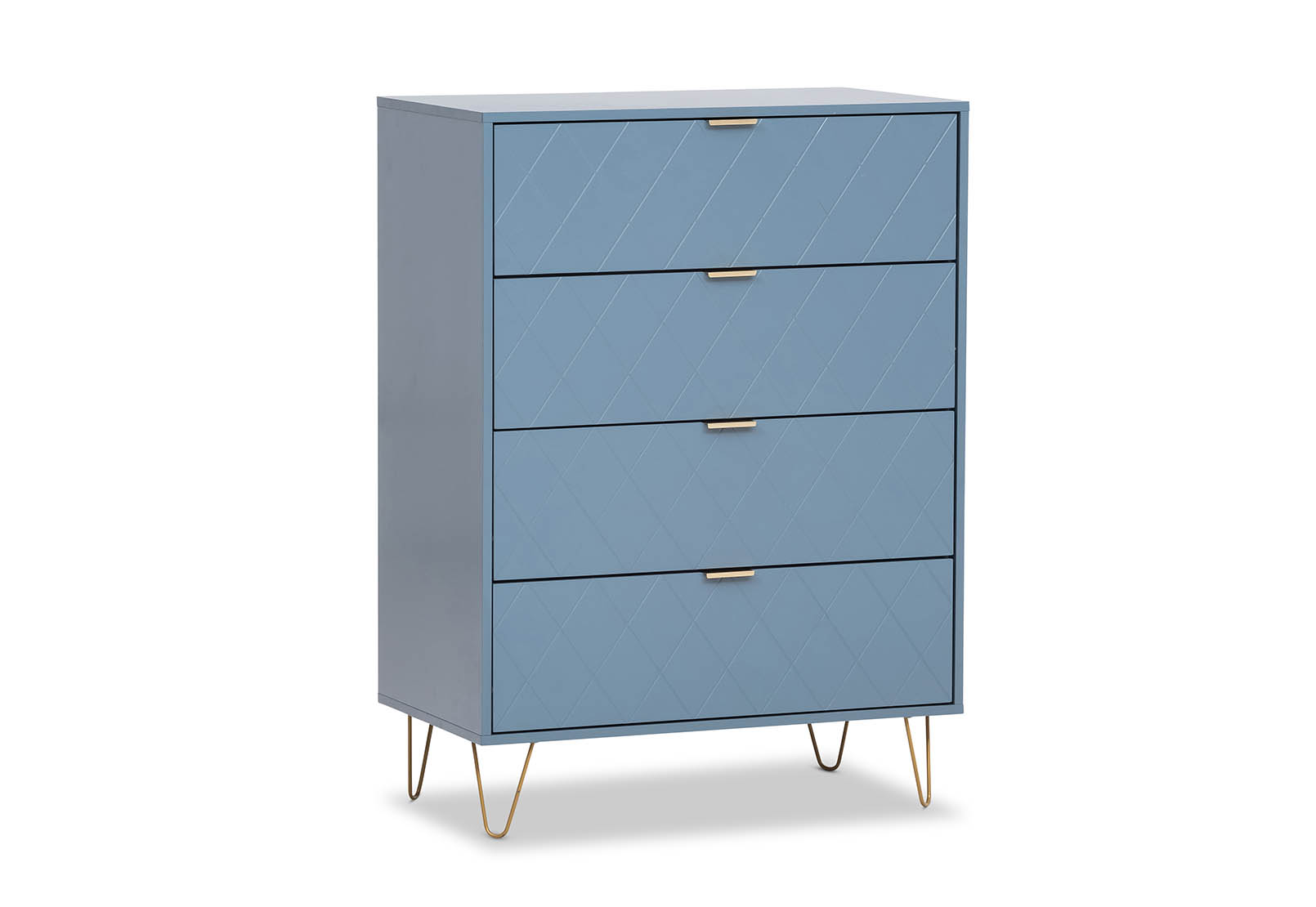 DORSEY 4 Drawer Wide Tall Chest – image 5 of 12