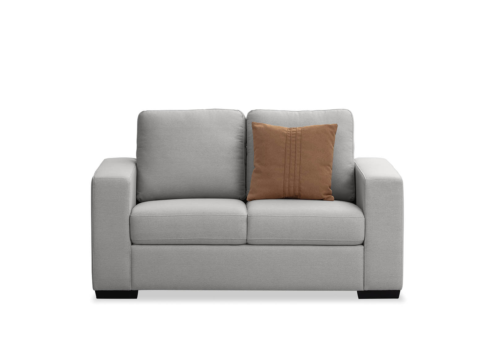 KIRBY Fabric 2 Seat Sofa – image 2 of 5