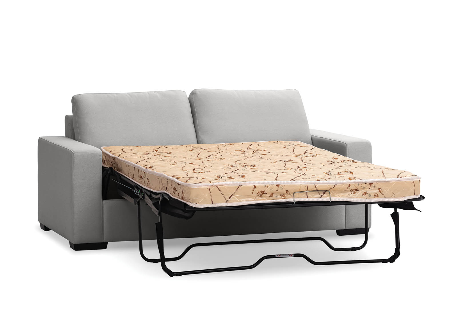 KIRBY Fabric 3 Seat Sofa Bed – image 3 of 8