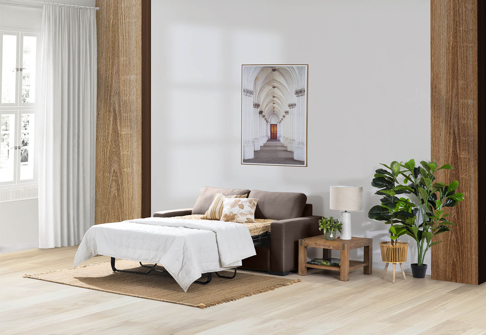 KIRBY 3 Seat S/Bed (Fab) – image 8 of 8
