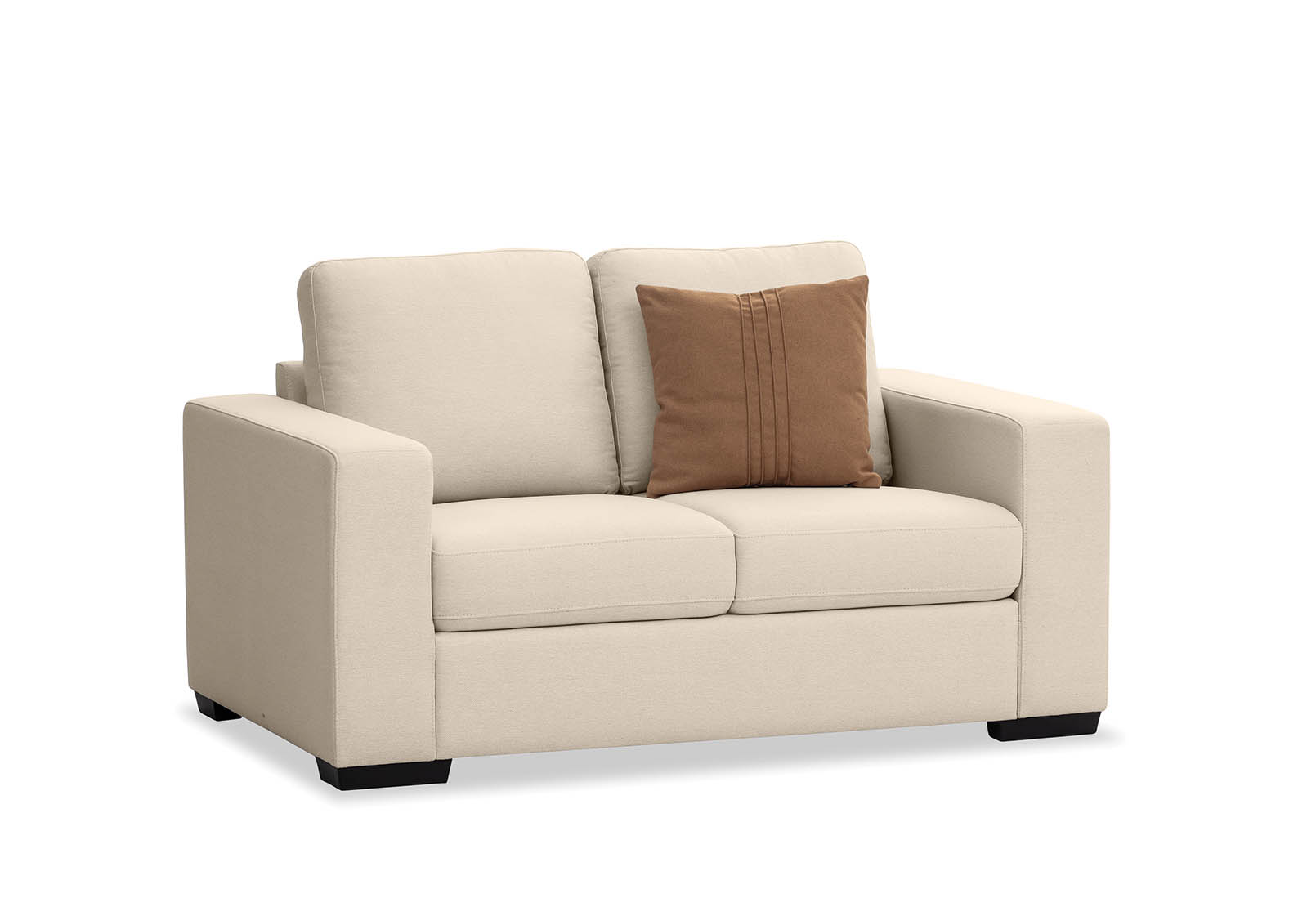 KIRBY Fabric 2 Seat Sofa – image 5 of 5