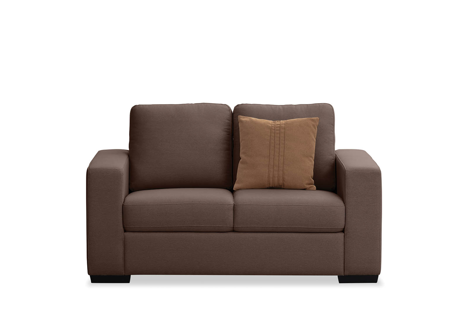 KIRBY Fabric 2 Seat Sofa – image 2 of 5