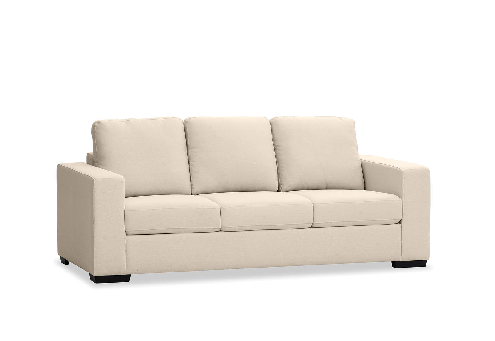 KIRBY Fabric 3 Seat Sofa – image 4 of 5