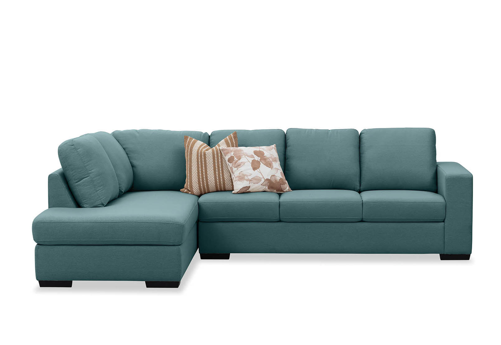 KIRBY Fabric 4 Seat Left Hand Facing Chaise – image 2 of 5