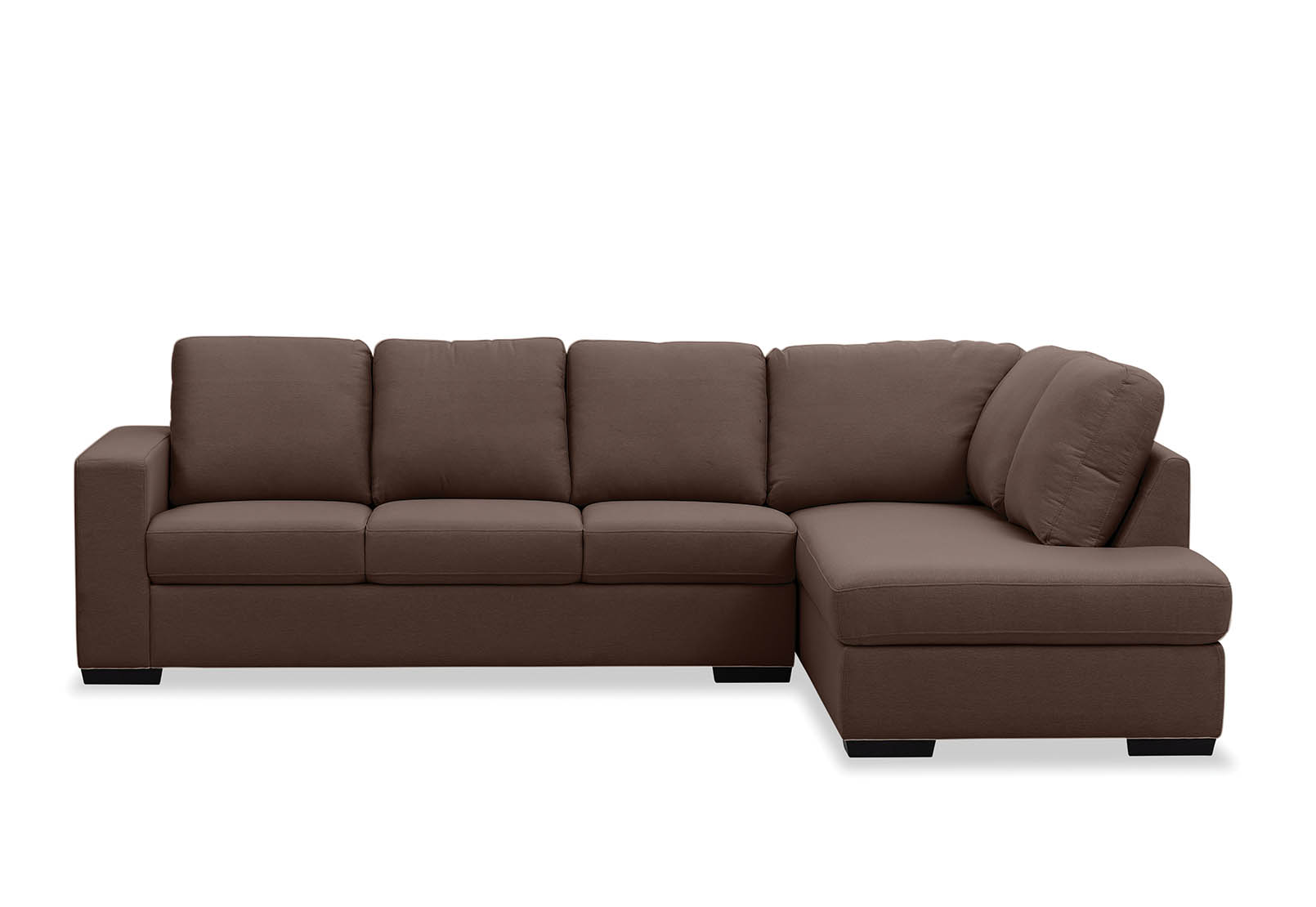KIRBY Fabric 4 Seat Right Hand Facing Chaise – image 3 of 5