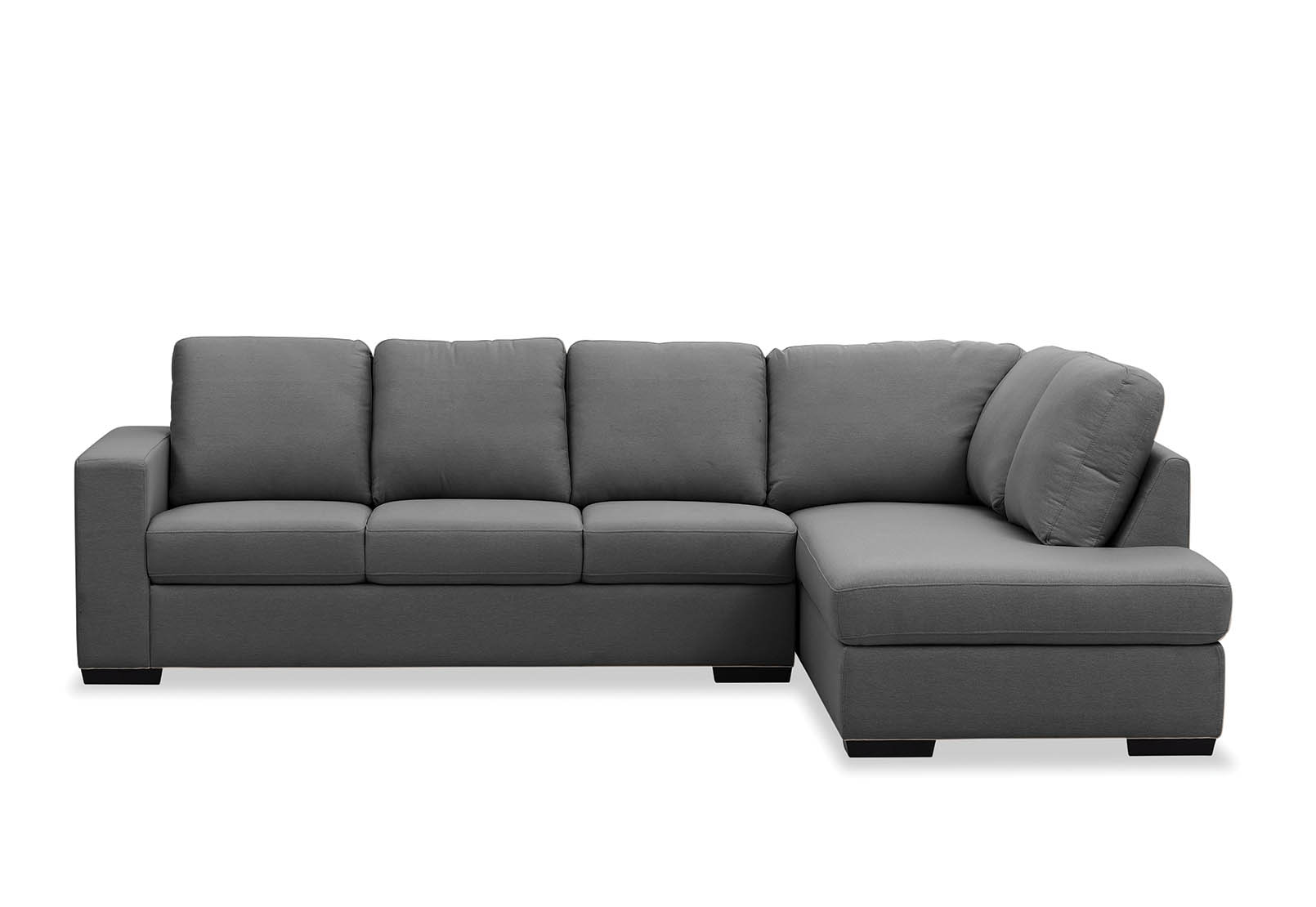 KIRBY Fabric 4 Seat Right Hand Facing Chaise – image 3 of 5